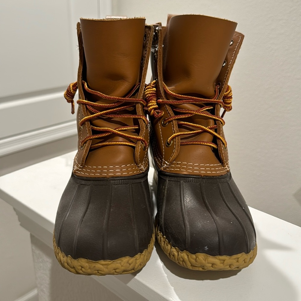 L.L. Bean Boots